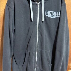 Men’s O'Neill Sherpa Lined Hooded Sweatshirt